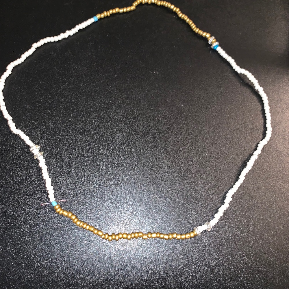 Multi purpose waist beads fits pants size 6 to 14